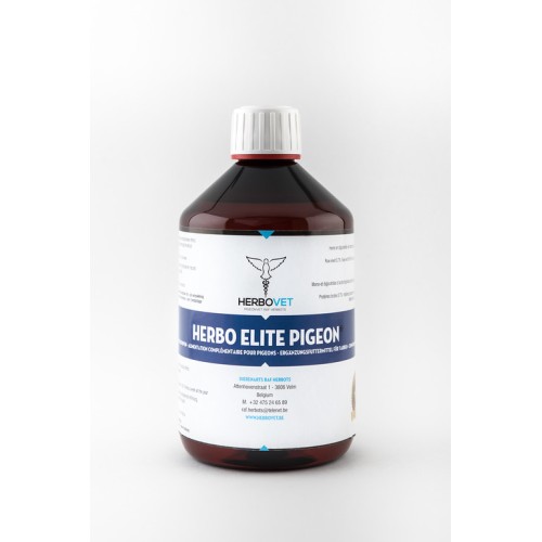 Herbo Elite Pigeon 500ml